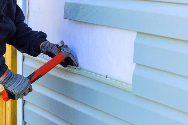 Reliable Siding Repair contractor in Amston, CT by Superior Siding Solutions